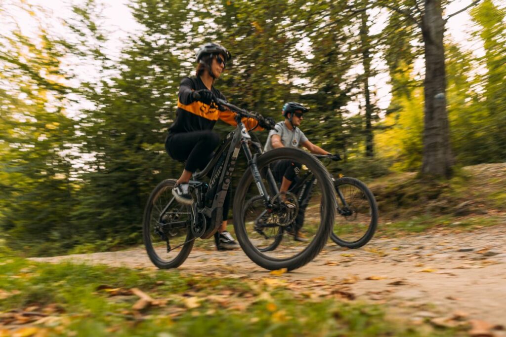 Co zabrać ze sobą na wycieczkę rowerową?