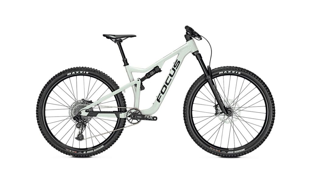 Focus JAM 6.8 NINE 29" Sky Grey