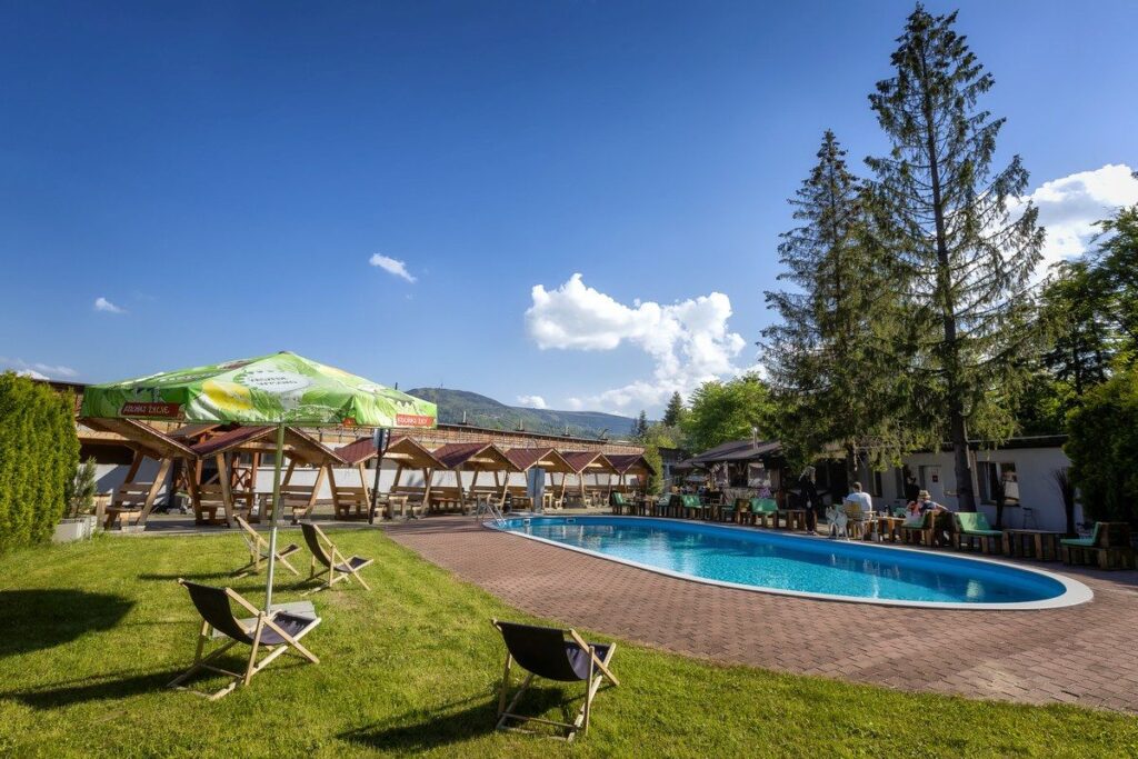 grill bike bar basen szczyrk