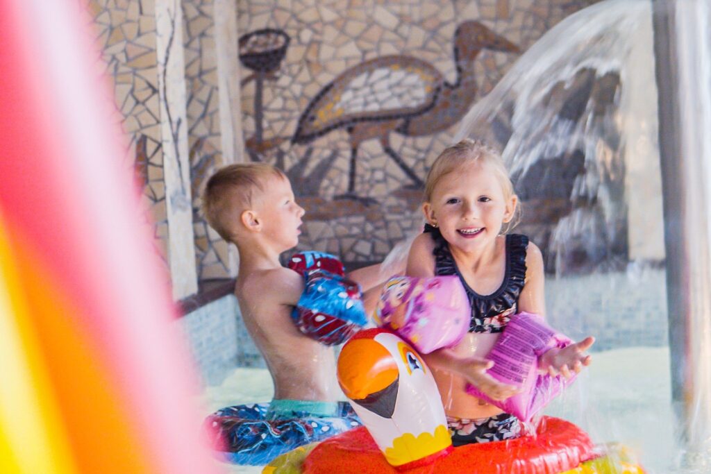 hotel klimczok basen dzieci