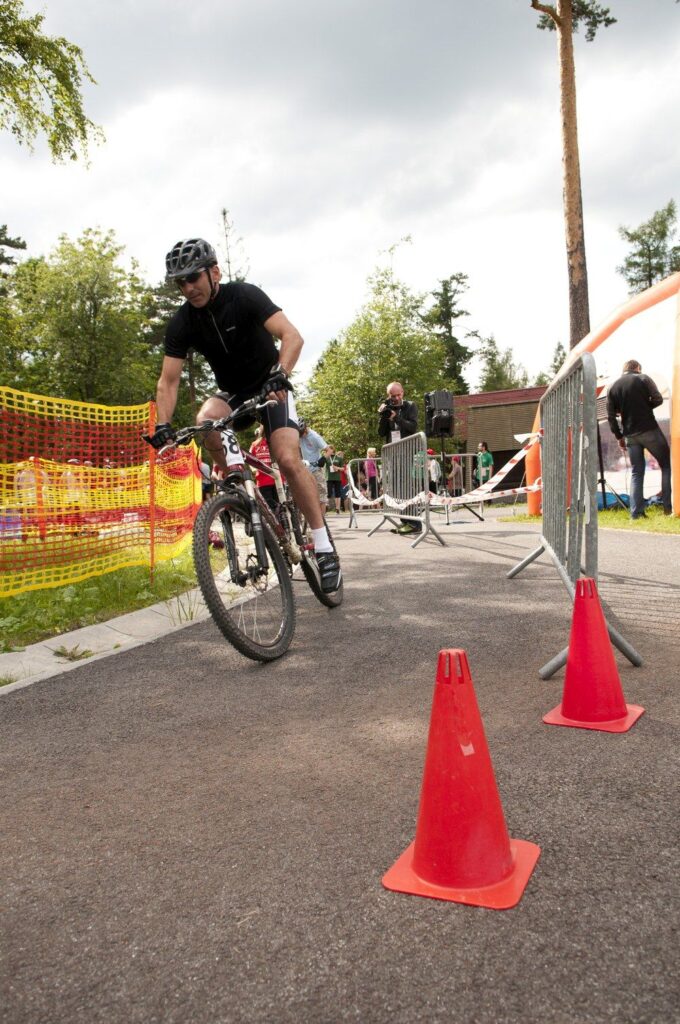 kurs kolarstwa górskiego mtb