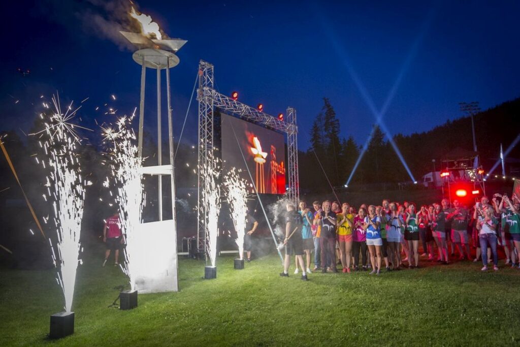 olimpiada amatorska organizacja