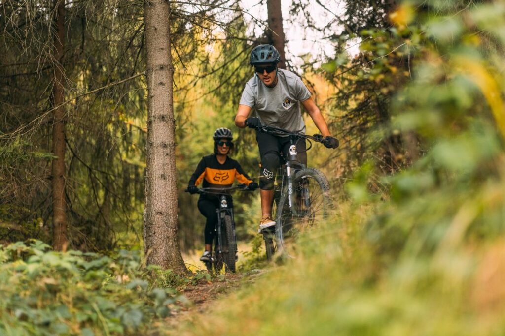 pierwsza wyprawa rowerowa w góry - jak przygotować się do niej