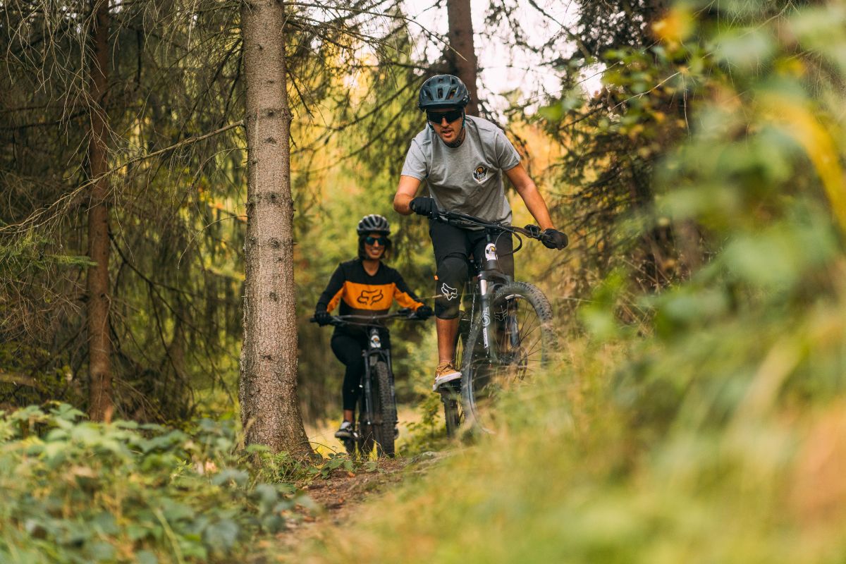 pierwsza wyprawa rowerowa w góry - jak przygotować się do niej