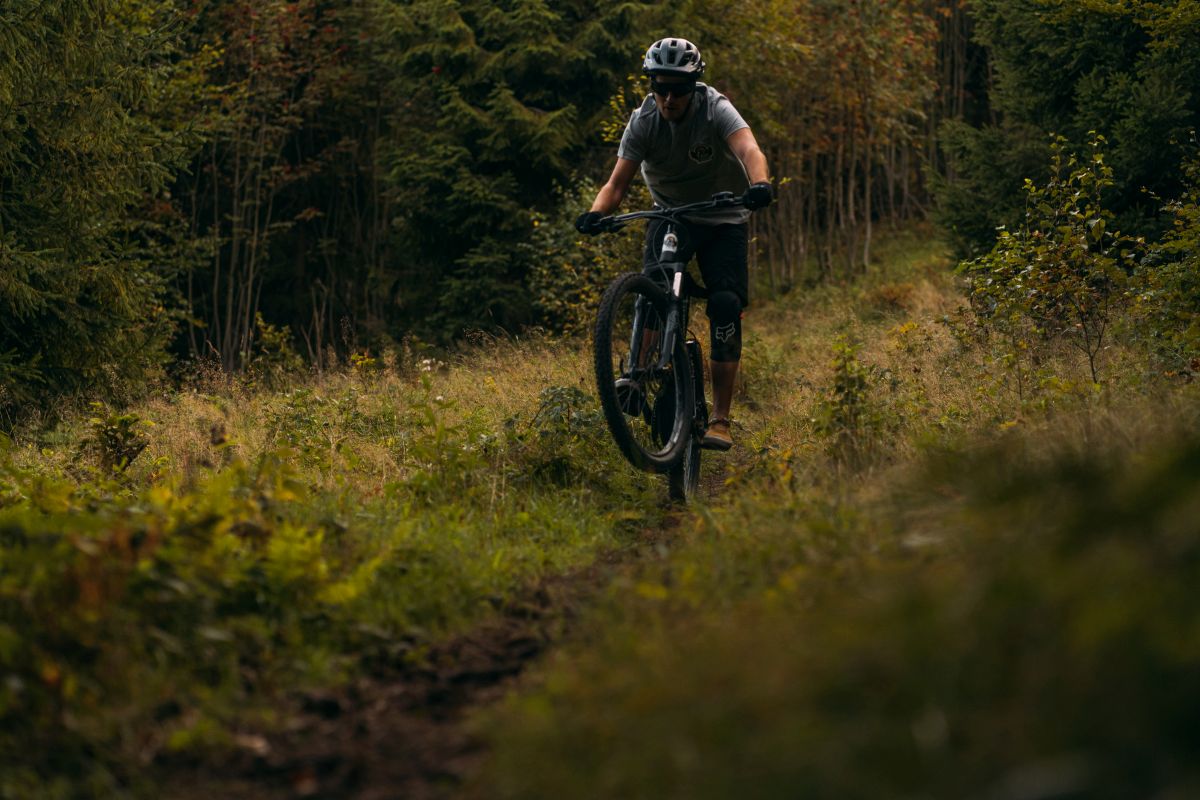 Pomysł na jesienną wycieczkę rowerową w Beskidach