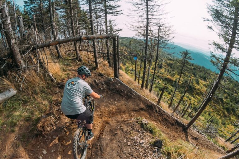 rower elektryczny enduro marin hawk hill 3 szczyrk wypożyczalnia