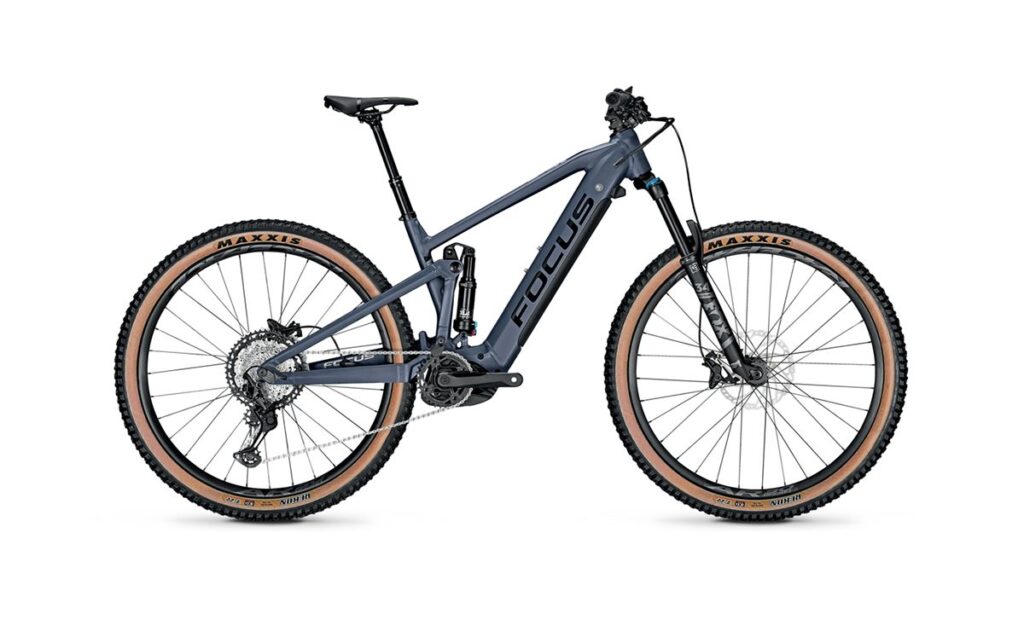 rower elektryczny górski focus jam2 6.8 nine