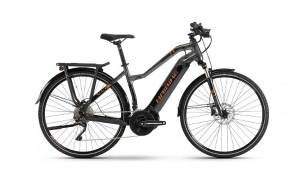 rower elektryczny górski haibike sduro trekking 6.0