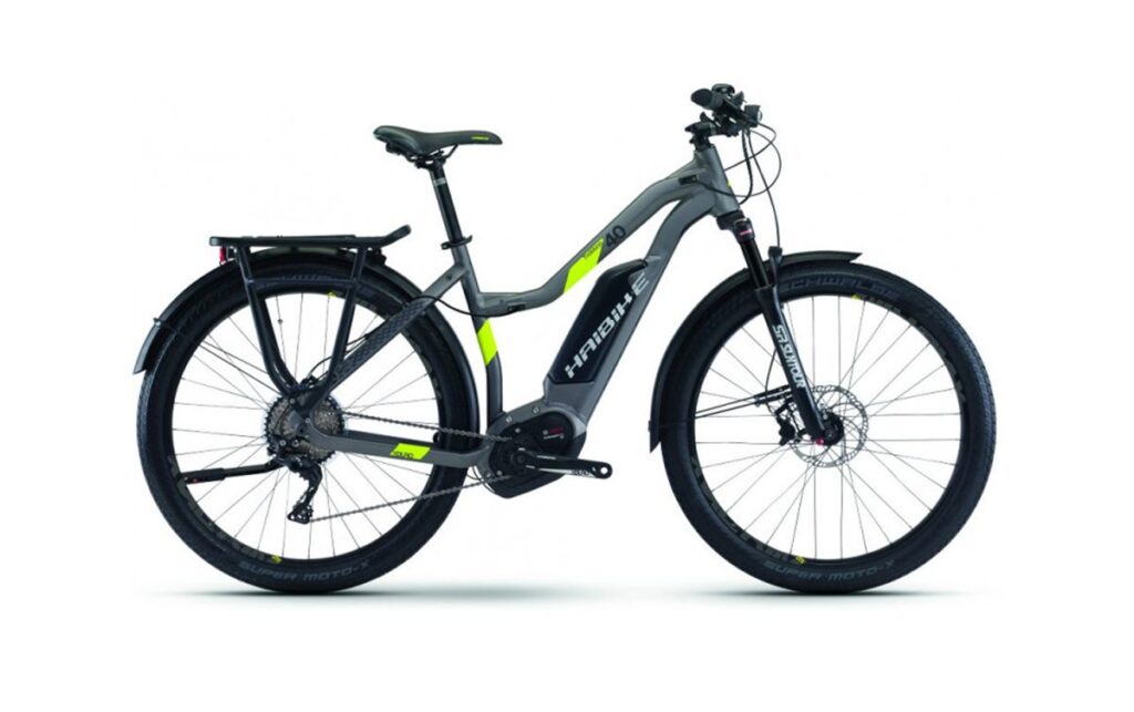 rower elektryczny trekkingowy haibike xduro trekking 4.0