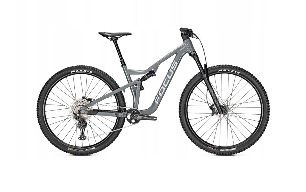 Rower FOCUS Thron 6.8 Grey