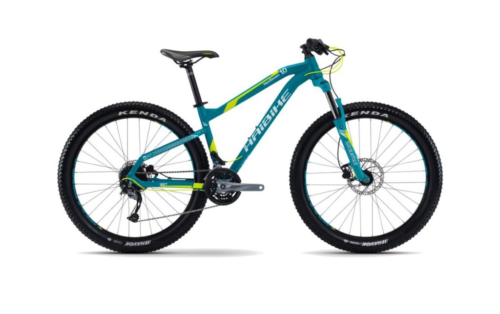 rower górski mtb haibike seet hardseven plus .10