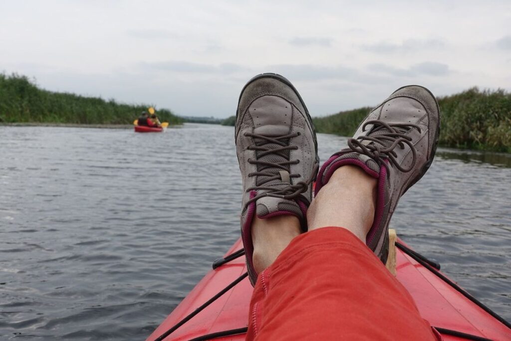 spływ kajakowy organizacja