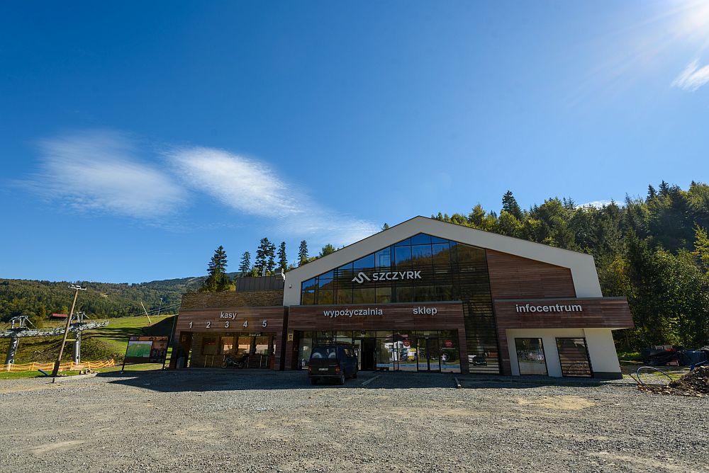 Szczyrkowski (Szczyrk Mountain Resort)
