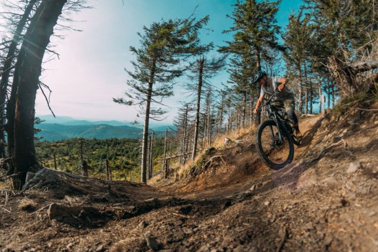 wypożyczalnia rowerów elektrycznych szczyrk