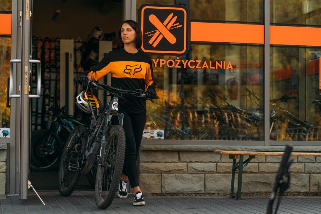 wypożyczalnia rowerów szczyrk trip2bike