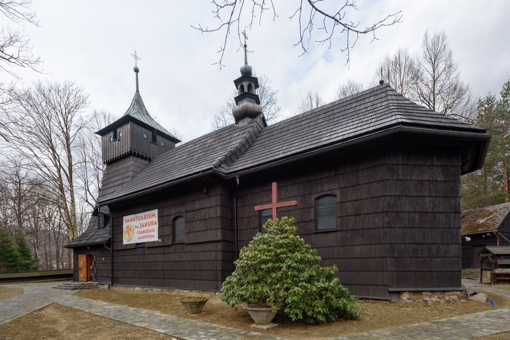 Sanktuarium św. Jakuba Apostoła w Szczyrku